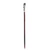 Design Toscano The Padrone Collection: Andromeda Pewter Walking Stick PA6128